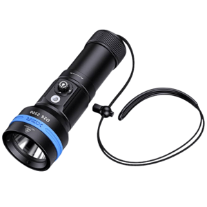 Xtar D26 2500 Short Version KT-flashlight, short version