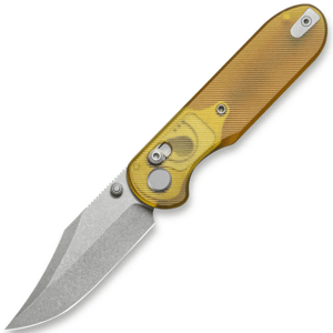 GEO Knife Ethereal Cutter SW M390 Blade Ultem