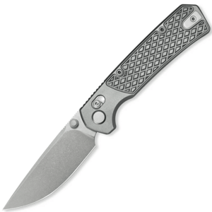 GEO Knife Blaze SW M390 Blade SW Ti
