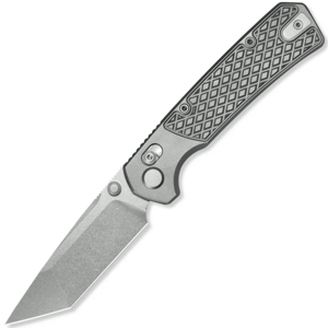 GEO Knife Blaze SW M390 Blade SW Ti
