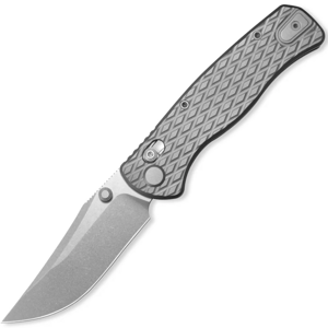 GEO Knife Sharp Shadow SW M390 Blade SW Ti