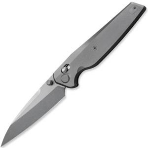 GEO Knife FANTASM SW M390 Blade SW Ti