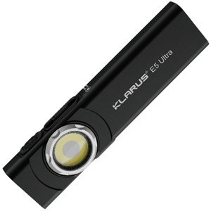 Klarus E5 Ultra Black