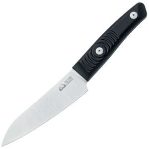 Due Cigni Coquus Home line, 14 cm blade, stainless steel 4116, black G10 2C 2101 G10