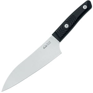 Due Cigni Chef’s knife, 18 cm blade, stainless steel 4116, G10 2C 2104 G10