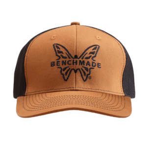 Benchmade Classic hat Caramel/Black