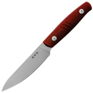 Giant Mouse Red G10 / Stonewash Nitro B Blade