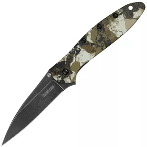 Kershaw LEEK KINGS CAMO/BW K-1660KC