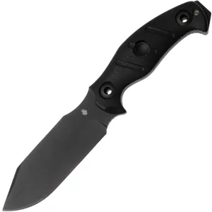 Kizer Sheepdog Survival 1095,Black coating,G10 1105A3
