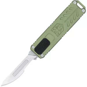 CobraTec OTF Scalpel OD Green