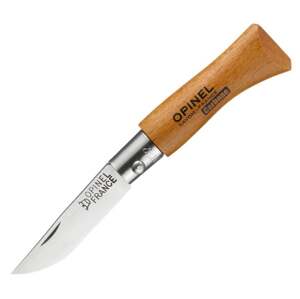 Opinel N°02 Carbon Buk 111020