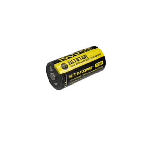 Bazar - NITECORE Dobíjecí 18350 Li-ion Baterie NL1816R