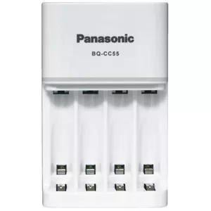 Eneloop pro BQ-CC55 Smart&Quick Charger