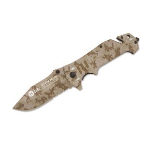 RUI 25 SIROCO SKLÁDACÍ NŮŽ 01RU037