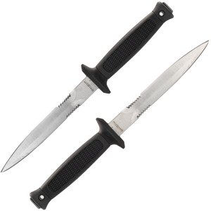 Taktické nože s pevnou čepelí