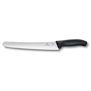 Victorinox nůž na pečivo 26 cm 6.8633.26G černý