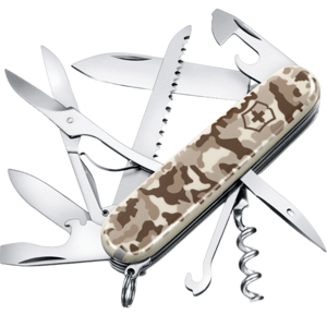 Victorinox HUNTSMAN, pouštní maskování blister 1.3713.941B1