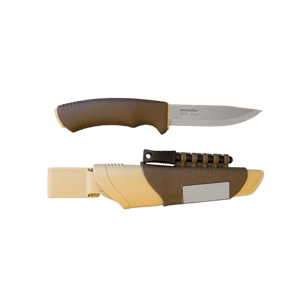 Morakniv Survival Desert - Nerezová ocel 13033