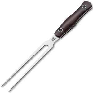 BÖKER SAGA GRENADIL STONE vidlička na maso 28,8 cm