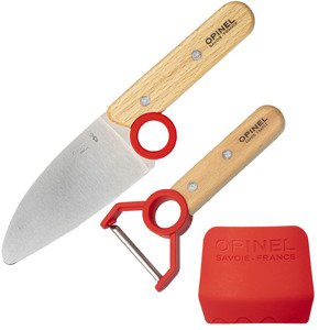 Opinel Dětská Kuchyňská Sada - Le petit Chef 001746