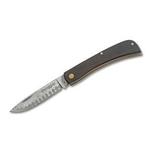 Böker Magnum EBONY RANGEBUSTER DAMAST 6,7 cm 01RY140DAM