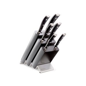 Wusthof CLASSIC IKON 6dílná sada nožů s blokem 1090370601
