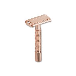 BOKER Bezpečnostní holicí strojek Butterfly Rose Gold 04BO215