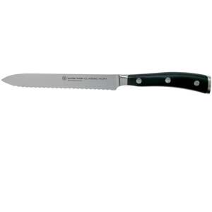 WUSTHOF CLASSIC Ikon nůž na klobásy 14 cm, 1040331614