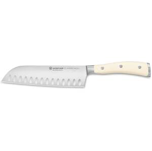 WUSTHOF CLASSIC IKON CREME Santoku 17 cm. 1040431317