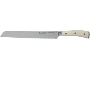 WUSTHOF Classic Ikon Creme nůž na chléb 23 cm