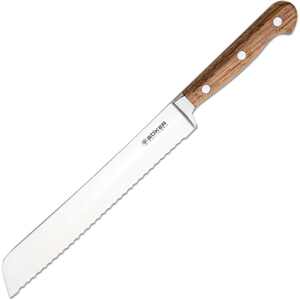BOKER Heritage nůž na pečivo 20,5 cm (130904) hnědá