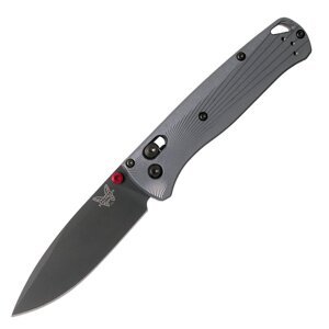 BENCHMADE BUGOUT, AXIS, DROP POINT 535BK-4