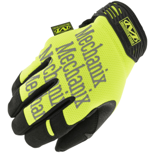 Mechanix Original Hi-Viz Žlutá XL