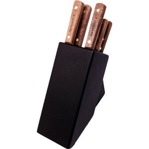 Ontario Old Hickory Bloková sada 1x blok 5x nůž ON7220