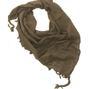 Mil-Tec ´SHEMAGH´ 110x110 olivová/uni 12616000