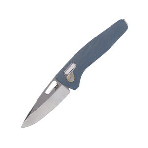 SOG ONE-ZERO XR - SMOKE GRAY AL & CHROME SOG-12-73-04-57
