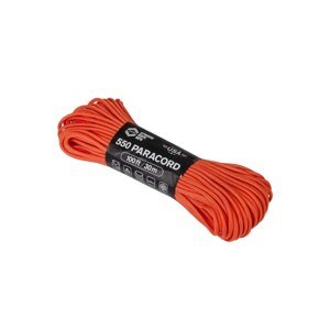 ARM 550 PARACORD 100' Neon Orange S17-NEON ORANGE