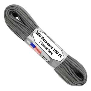 ARM 550 PARACORD 100' Grafit S23-GRAFIT