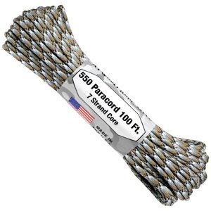 ARM 550 PARACORD 100' Škorpión C13-ŠKORPIÓN