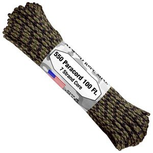 ARM 550 PARACORD 100' Veterán C17-VETERÁN
