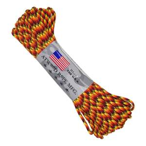 ARM 550 PARACORD 100' Fireball P06-FIREBALL