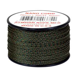 ARM 36 NANOCORD 0,75mm. 300' Woodland NC04-WOODLAND