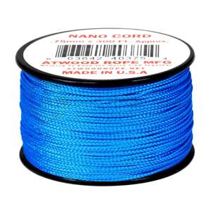 ARM 36 NANOCORD 0,75mm. 300' Modrá NS02-BLUE