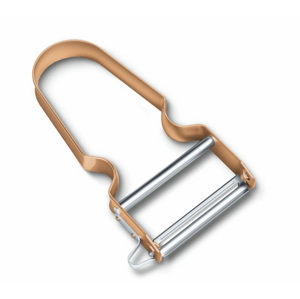 VICTORINOX 6.0900.12 REX kuchyňská škrabka 11cm skořicová