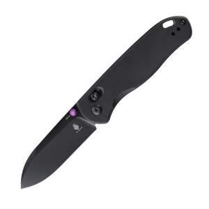 Kizer Drop Bear Clutch Lock Černý Hliník - V3619C2
