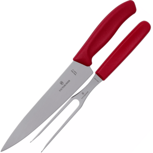 VICTORINOX Swiss Classic Sada na krájení, 2 kusy, dárková krabička 6.7131.2G