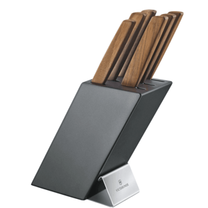 VICTORINOX Swiss Modern Blok na nože, plněný 6.7186.6