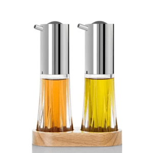 ADHOC CRYSTAL Sada na olej a ocet BE42