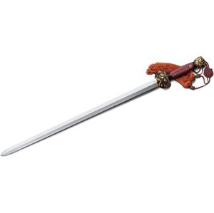 Cold Steel ČÍNSKÝ DVOJITÝ LÍMEC MOŘSKÁ VLNA GIM CS-SW-SEAGIM